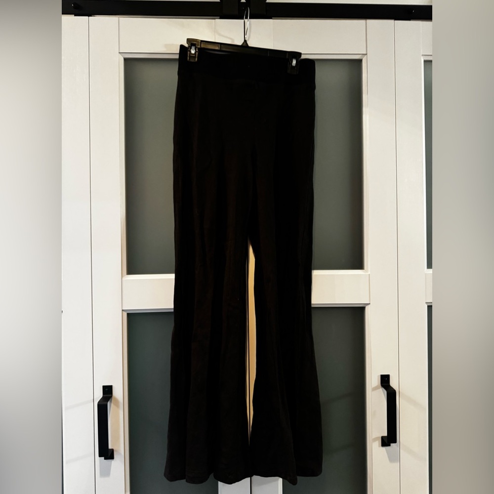 ENZA COSTA BLACK LINEN PANT. NWOT. SIZE 2. (Sizing is 1,2,3).🖤